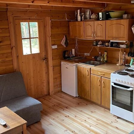 Nature Getaway Holiday Home Mujaste 외부 사진