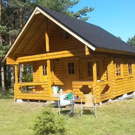 Nature Getaway Holiday Home Mujaste 외부 사진