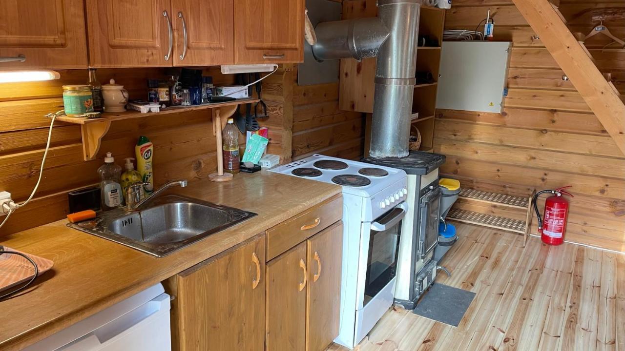 Nature Getaway Holiday Home Mujaste 외부 사진