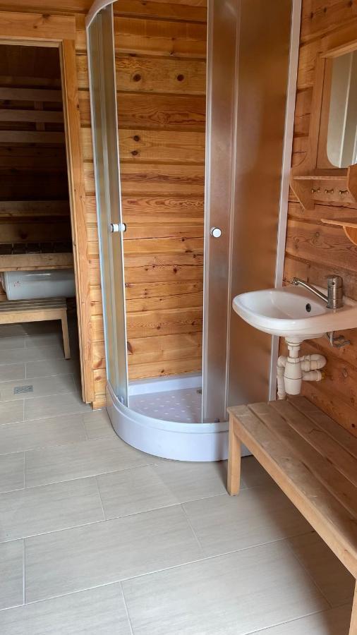 Nature Getaway Holiday Home Mujaste 외부 사진
