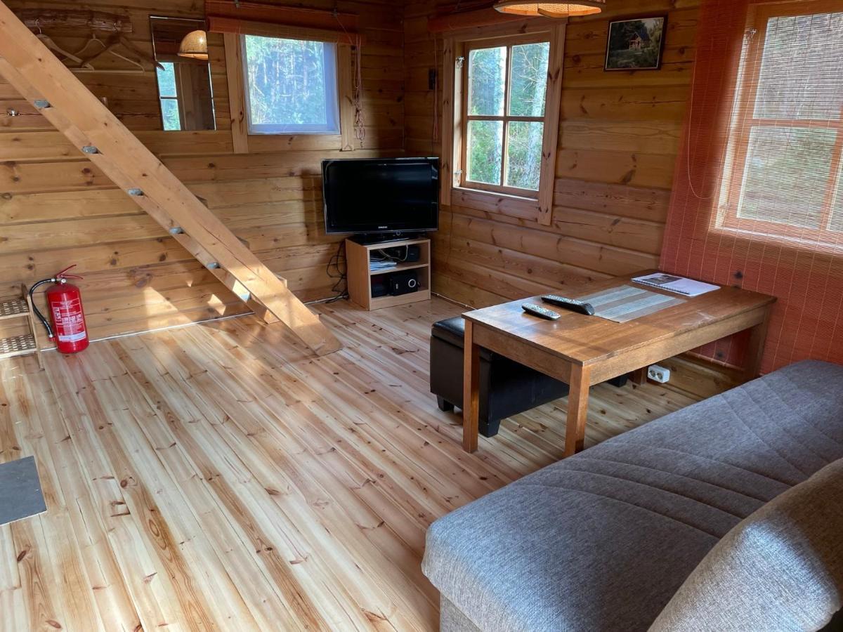 Nature Getaway Holiday Home Mujaste 외부 사진