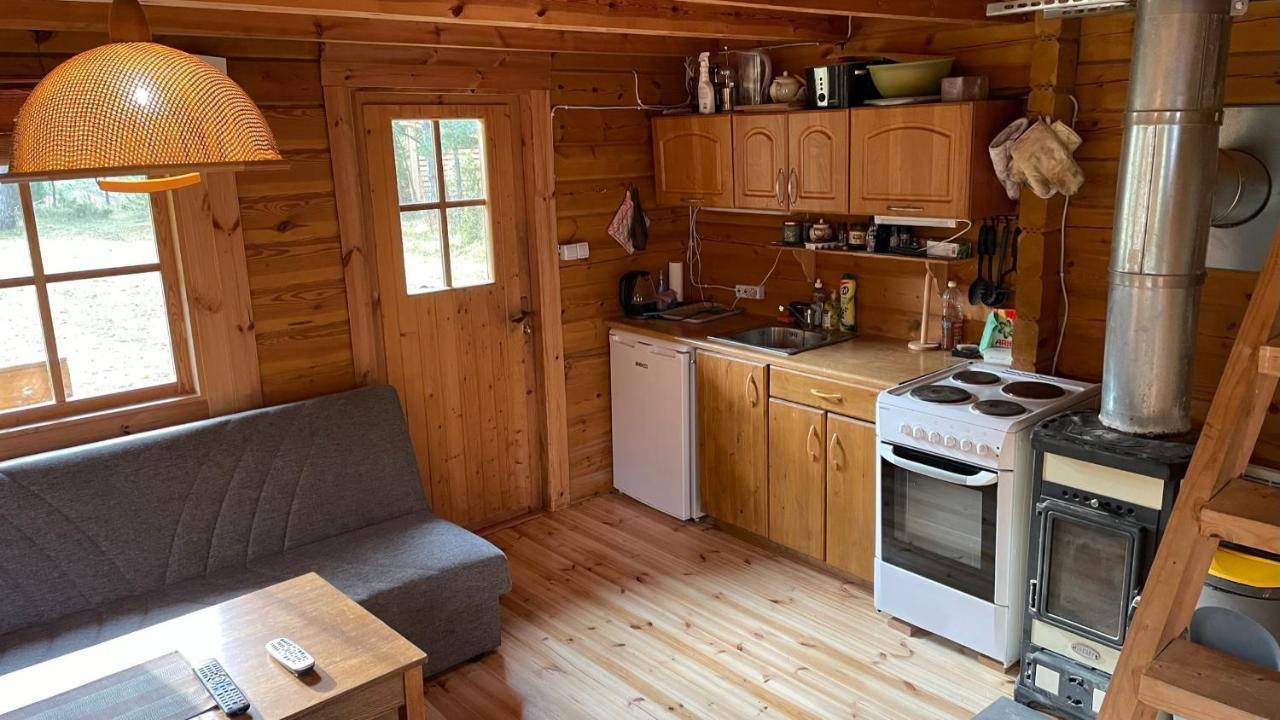 Nature Getaway Holiday Home Mujaste 외부 사진