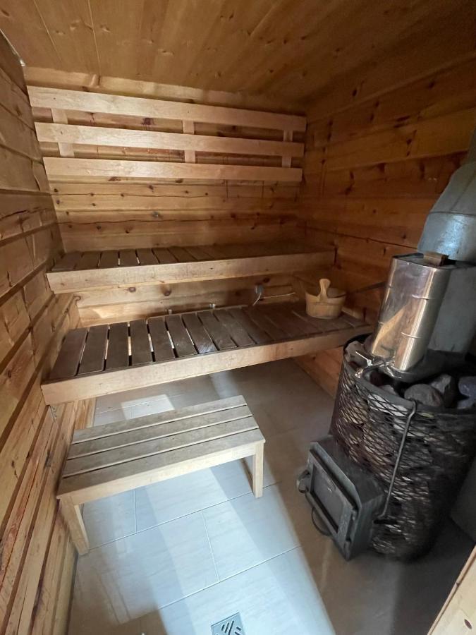 Nature Getaway Holiday Home Mujaste 외부 사진