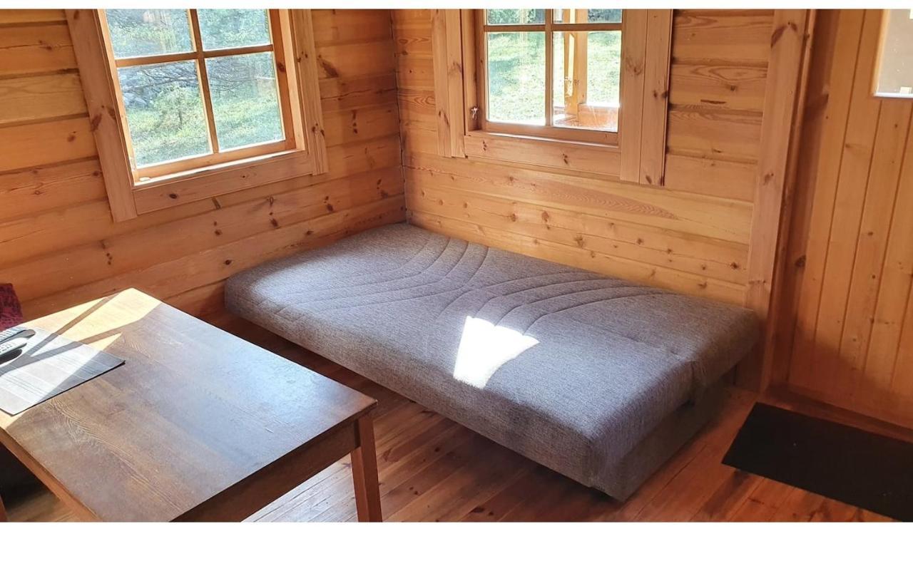 Nature Getaway Holiday Home Mujaste 외부 사진