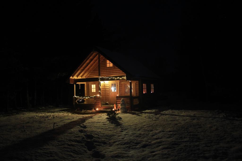 Nature Getaway Holiday Home Mujaste 외부 사진