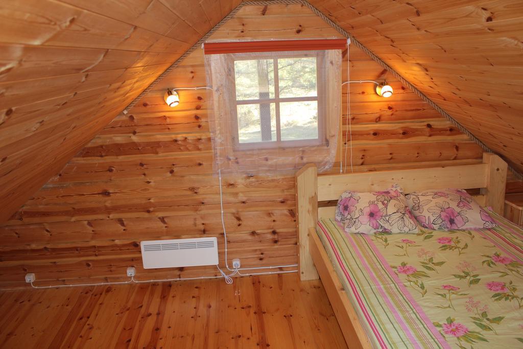 Nature Getaway Holiday Home Mujaste 외부 사진