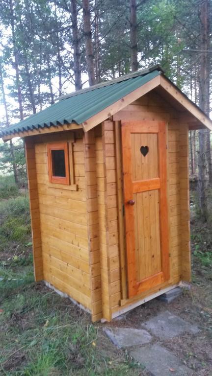 Nature Getaway Holiday Home Mujaste 외부 사진