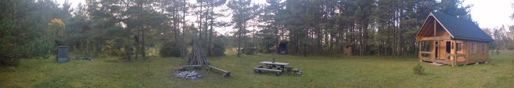 Nature Getaway Holiday Home Mujaste 외부 사진