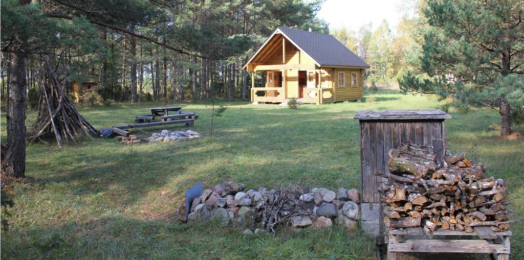 Nature Getaway Holiday Home Mujaste 외부 사진