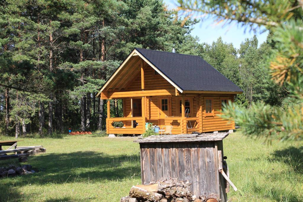 Nature Getaway Holiday Home Mujaste 외부 사진