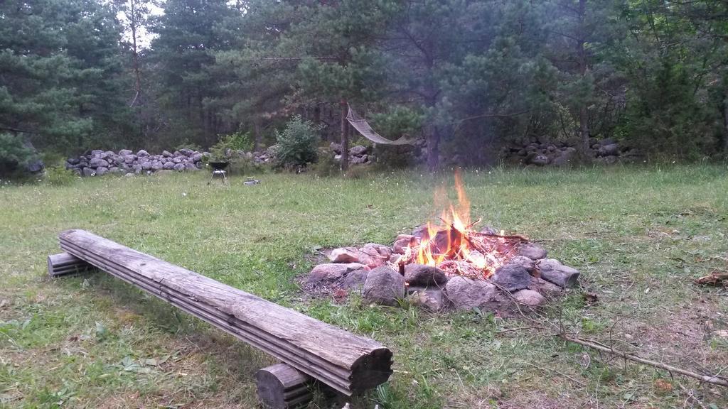 Nature Getaway Holiday Home Mujaste 외부 사진