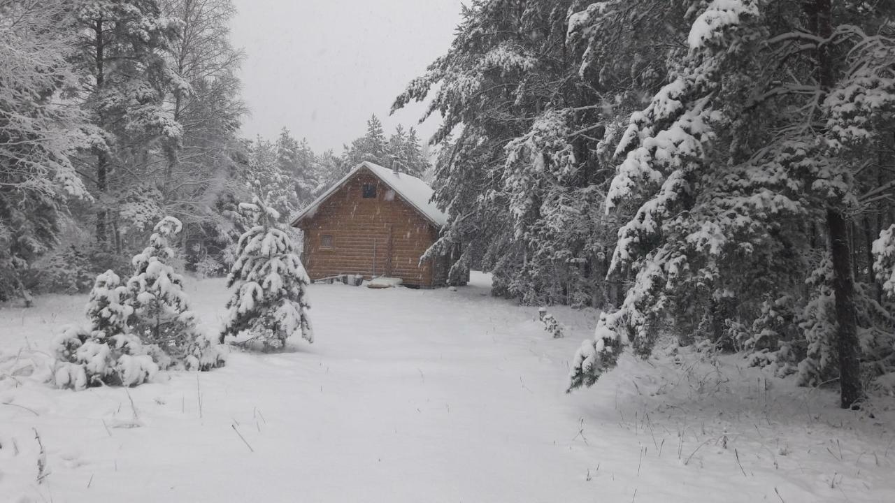 Nature Getaway Holiday Home Mujaste 외부 사진
