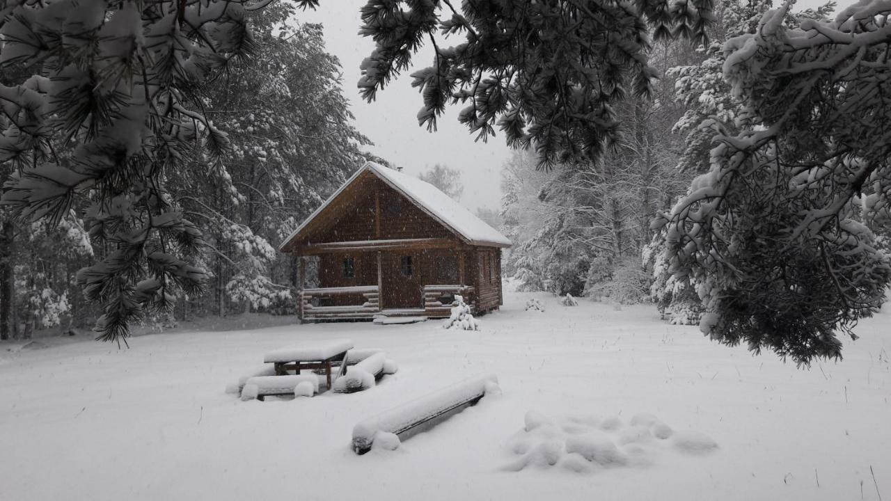 Nature Getaway Holiday Home Mujaste 외부 사진